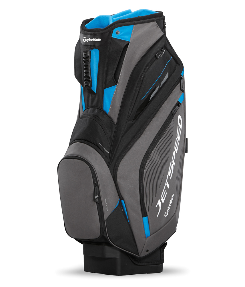 TaylorMade JetSpeed Cart Bag