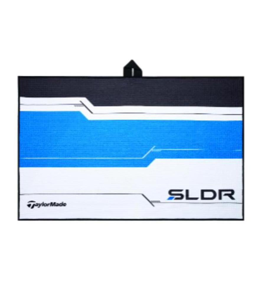 Taylormade SLDR Cart Towel 2014