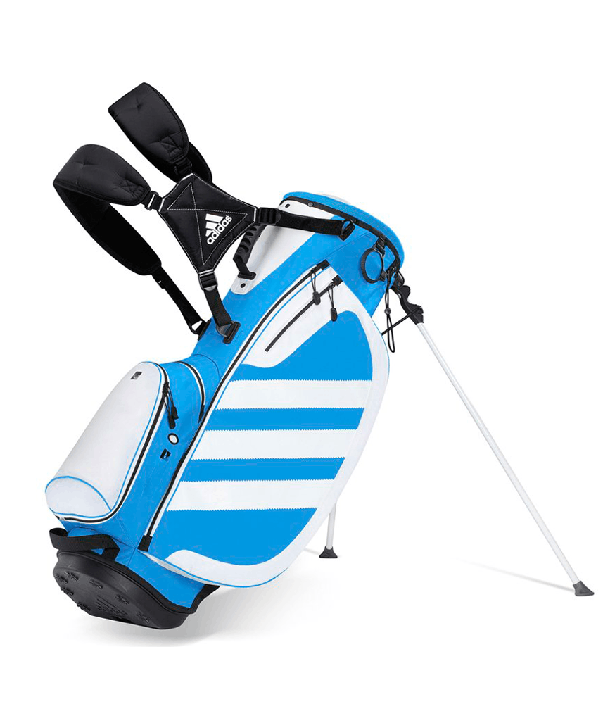 adidas golf bag uk