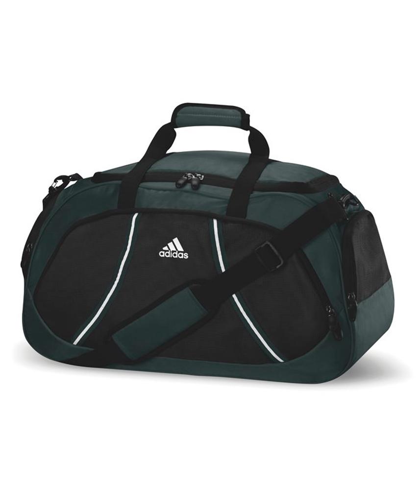 adidas duffle bag m