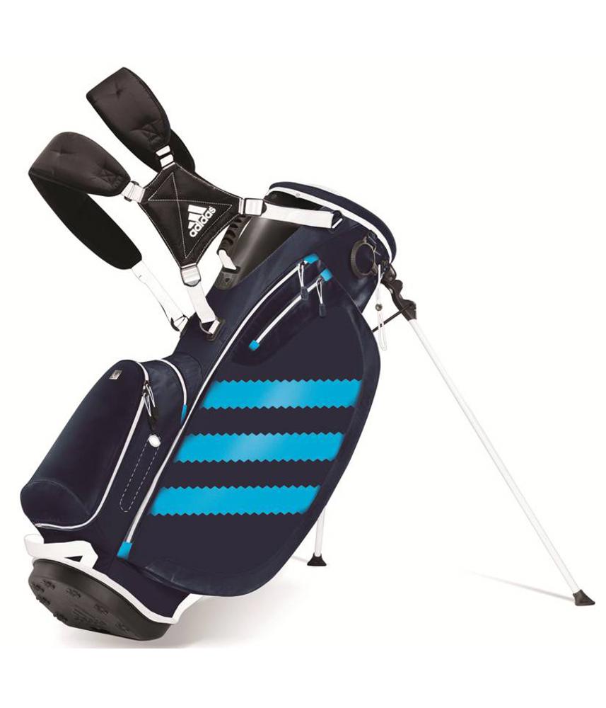 Adidas Golf 9.5 Inch Staff Bag 2014