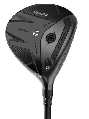 TaylorMade Qi4D Fairway Wood