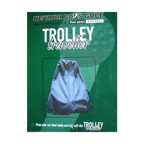 Electric Trolley Travel Cover