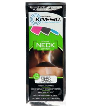 Kinesio Pre-Cut Neck Support