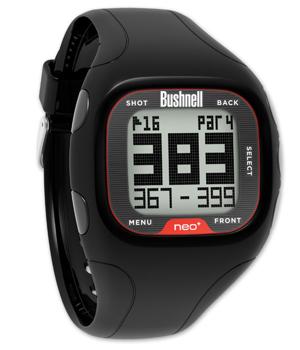 Bushnell Neo+ GPS RangeFinder Watch