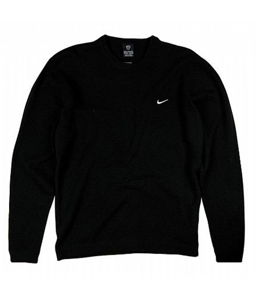nike round neck sweaters