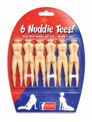 Nudie Golf Tees
