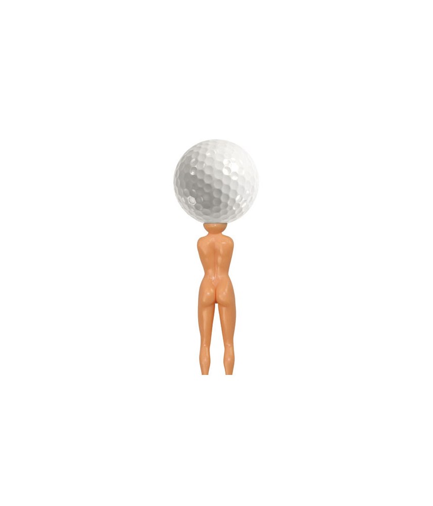 Nude Golf Tees 11