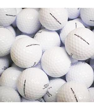 Titleist NXT Mix Lake Balls (100 Balls)