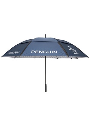 Original Penguin Double Canopy Windproof Umbrella - 68"