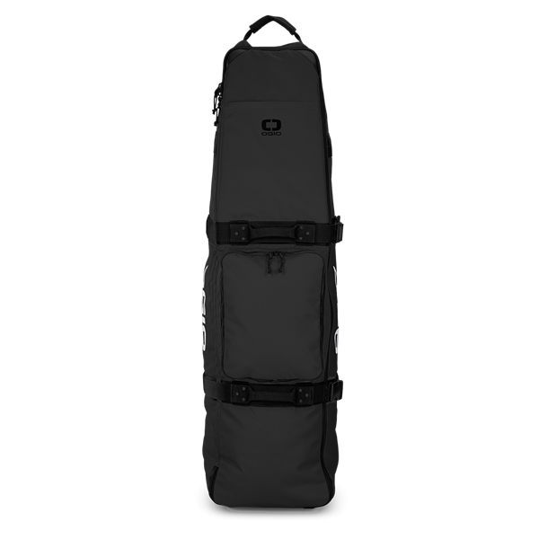 ogio alpha travel cover mid black front