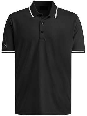Original Penguin Mens Heritage Blocked Short Sleeve Polo Shirt