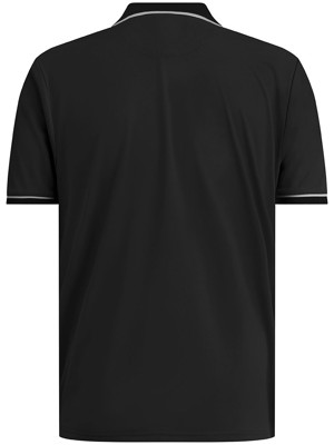 Original Penguin Mens Heritage Blocked Short Sleeve Polo Shirt