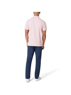 Original Penguin Mens All-Over Lifesaver Print Polo Shirt