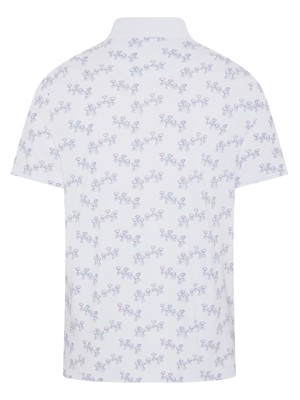 Original Penguin Mens Aerial Cocktail Novelty Polo Shirt