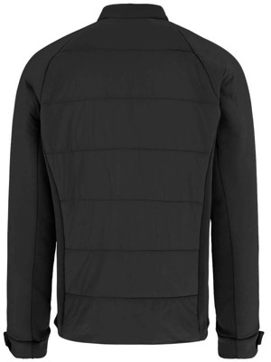 Original Penguin Mens Full Zip 70s Insulated Long Sleeve Jacket