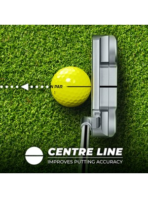 On Par Distance Max Yellow Golf Balls 12 Balls