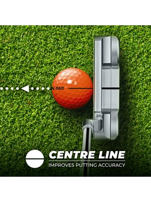 On Par Distance Max Orange Golf Balls 12 Balls