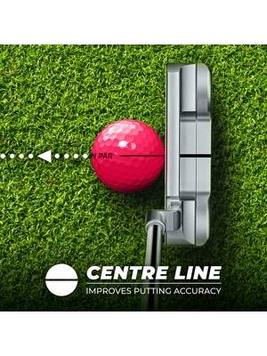 On Par Distance Max Pink Golf Balls 12 Balls