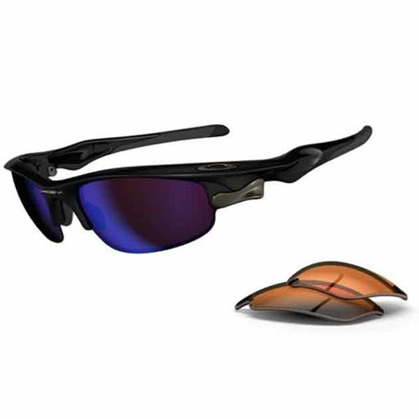 Oakley Fast Jacket Interchangeable Sunglasses 2013