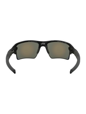 Oakley Flak 2.0 XL Black Camo Collection Sunglasses