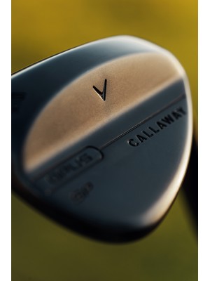 Callaway Opus SP Black Shadow Wedges (Steel Shaft)