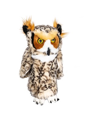 Daphnes Owl Headcover