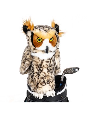 Daphnes Owl Headcover