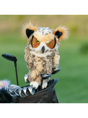 Daphnes Owl Headcover