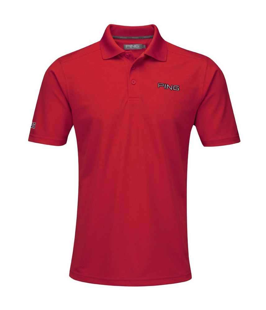Ping Collection Mens Eagle Tour Polo Shirt 2013
