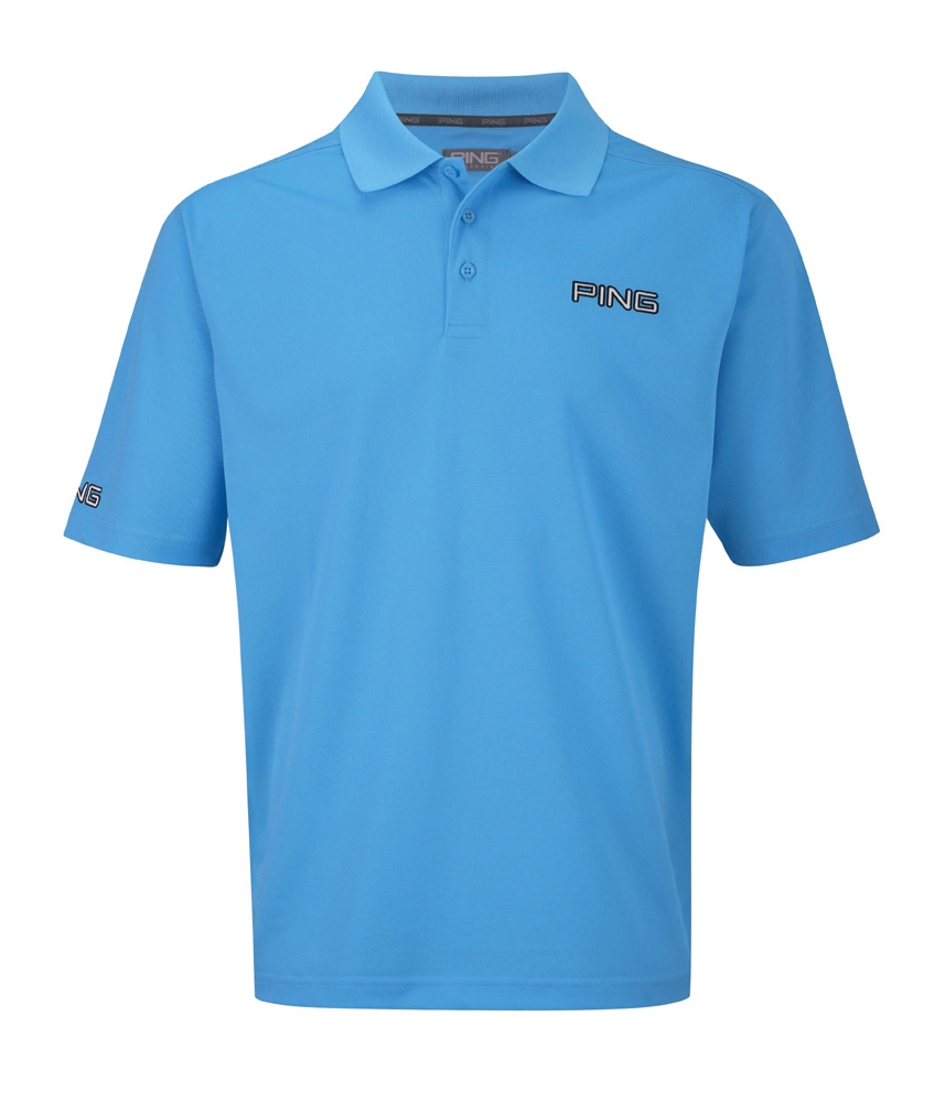Ping Collection Mens Eagle Tour Polo Shirt 2013