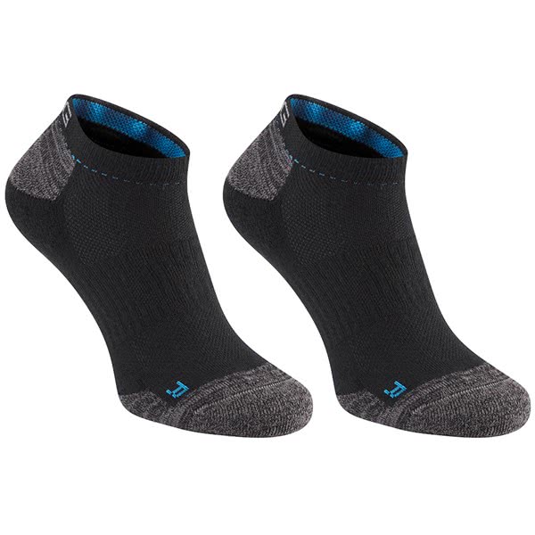 Ping Sensorcool No Show Socks (2 Pairs)