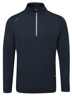 Ping Mens Latham Quarter Zip SensorCool Pullover