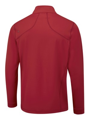 Ping Mens Latham Quarter Zip SensorCool Pullover