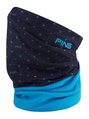 PING Mens Colour Code Neck Warmer (Snood)