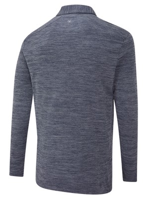 Ping Mens Creek Long Sleeve SensorCool Polo Shirt