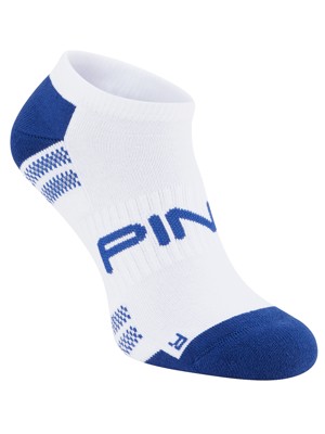 Ping Mens No Show SensorCool Socks (2 Pairs)