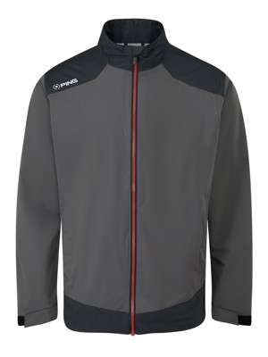 Ping Mens AquaDrive SensorDry Waterproof Full Zip Jacket
