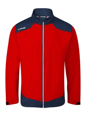 Ping Mens AquaDrive SensorDry Waterproof Full Zip Jacket