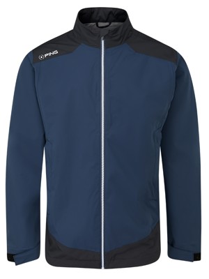 Ping Mens AquaDrive SensorDry Waterproof Full Zip Jacket