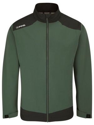 Ping Mens AquaDrive SensorDry Waterproof Full Zip Jacket