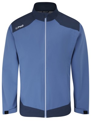 Ping Mens AquaDrive SensorDry Waterproof Full Zip Jacket