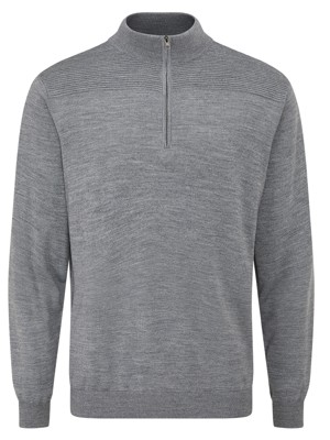 Ping Mens Dorset Mid Layer SensorWarm Fleece Pullover