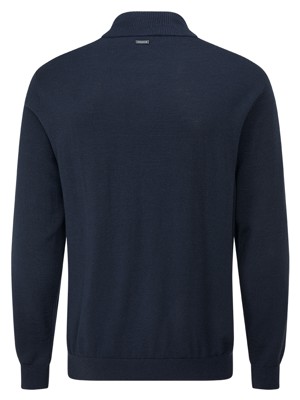 Ping Mens Dorset Mid Layer SensorWarm Fleece Pullover