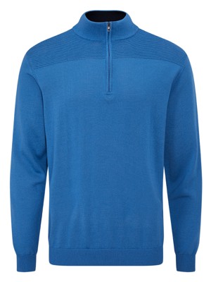 Ping Mens Dorset Mid Layer SensorWarm Fleece Pullover