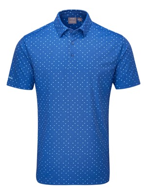 Ping Mens Ephron SensorCool Polo Shirt