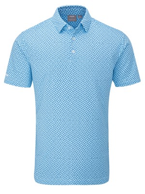 Ping Mens Ephron SensorCool Polo Shirt