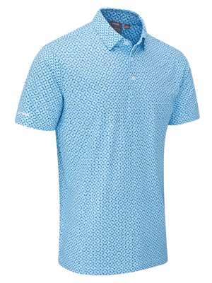 Ping Mens Ephron SensorCool Polo Shirt