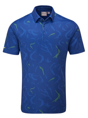 Ping Mens Ephron SensorCool Polo Shirt