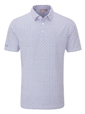 Ping Mens Ephron SensorCool Polo Shirt